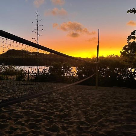 Pousada Da Barra Caraíva Esterno foto