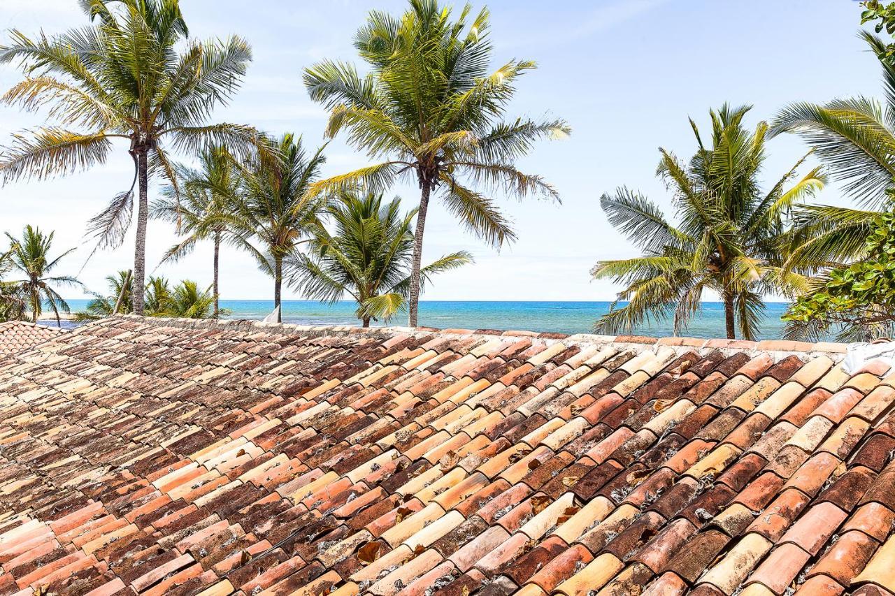 Pousada Da Barra Caraíva Esterno foto